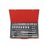 Набір головок 1/2" 33 одиниць