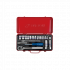 Набір торцевих головок 21 предметів 3/8"&1/4"