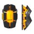 Наколінник TOUGHBUILT SnapShell™, зовнішня оболонка зі стабілізатором TB-KPS-05