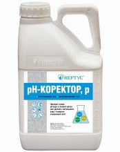 Адъювант рН-корректор воды Нертус – 10 л
