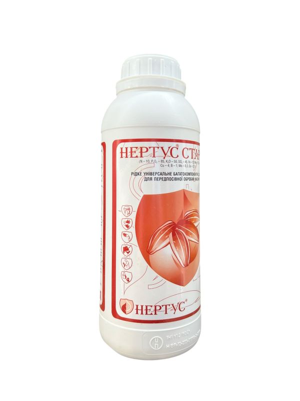 Микроудобрение Старт Нертус - 1 л
