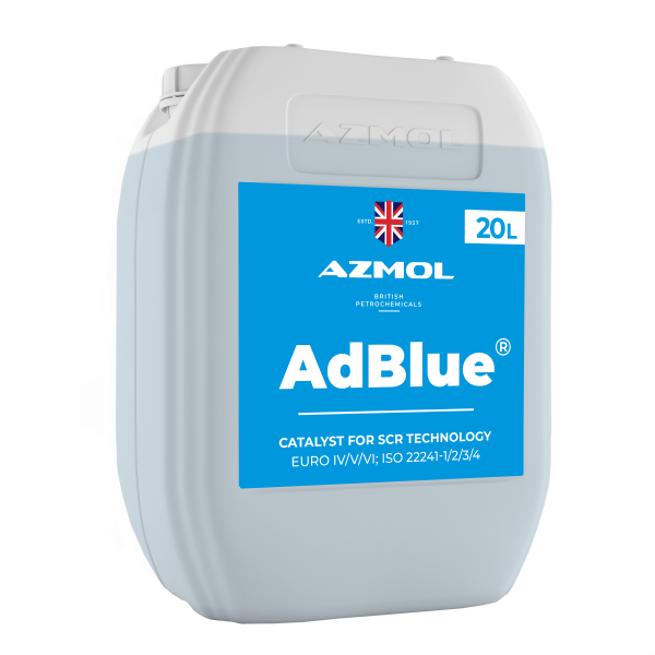 Жидкость AdBlue Azmol - 20 л