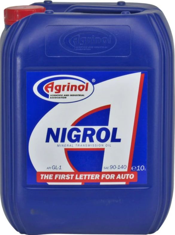 Масло трансмиссионное Нигрол-Л Агринол - 10 л
