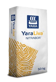 Удобрение Yara Liva Нитрабор - 25 кг