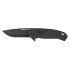 Ніж MILWAUKEE HARDLINE Smooth викидний з гладким лезом 48221994