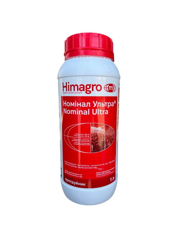 Протруювач Номінал Ультра Хімагромаркетинг - 1 л