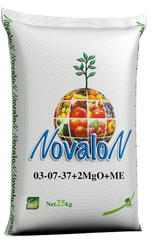 Добриво Novalon 03-07-37+2MGO+МE Terra Tarsa - 25 кг