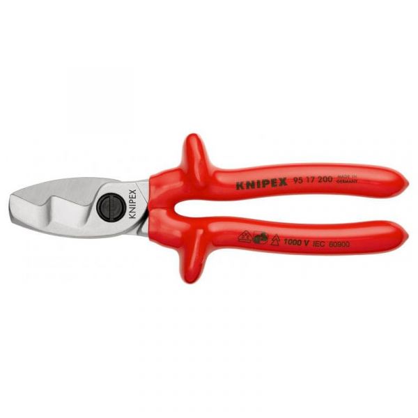 Ножиці для різки кабелів KNIPEX 95 17 200