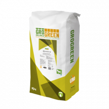 Добриво GroGreen NPK 17-6-18 + TE Lima - 25 кг