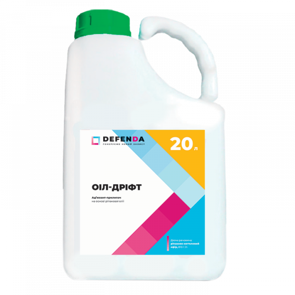 Прилипатель Оил-Дрифт DEFENDA - 20 л