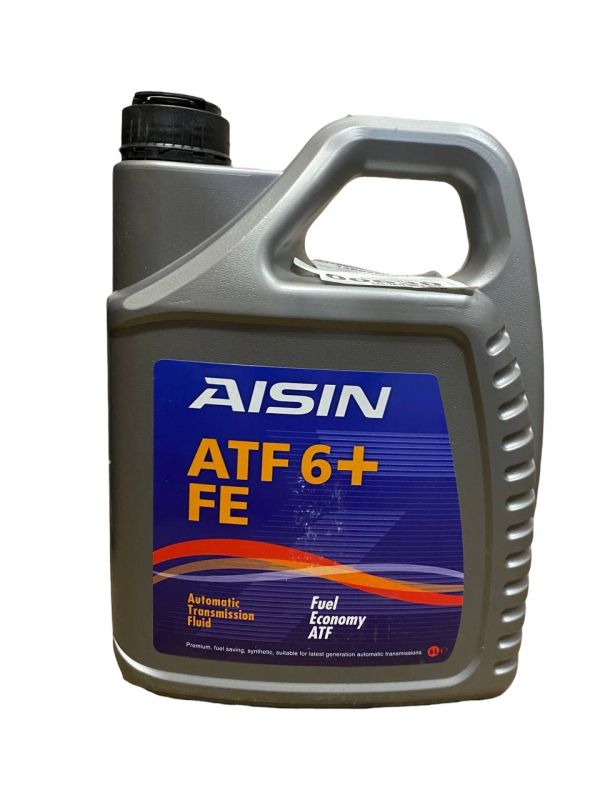 Трансмісійна олива AISIN ATF6 + FE DEXRON-VI - 5 л