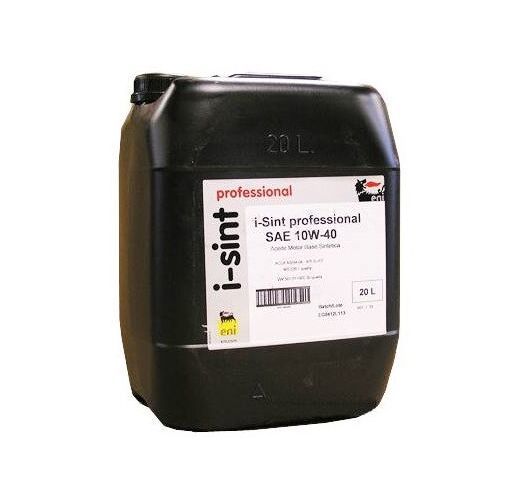 Олива моторна Eni i-Sigma special TMS 10W-40 (Каністра 20л)