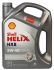 Олива моторна Helix HX8 Synthetic 5W-40 Shell - 4 л