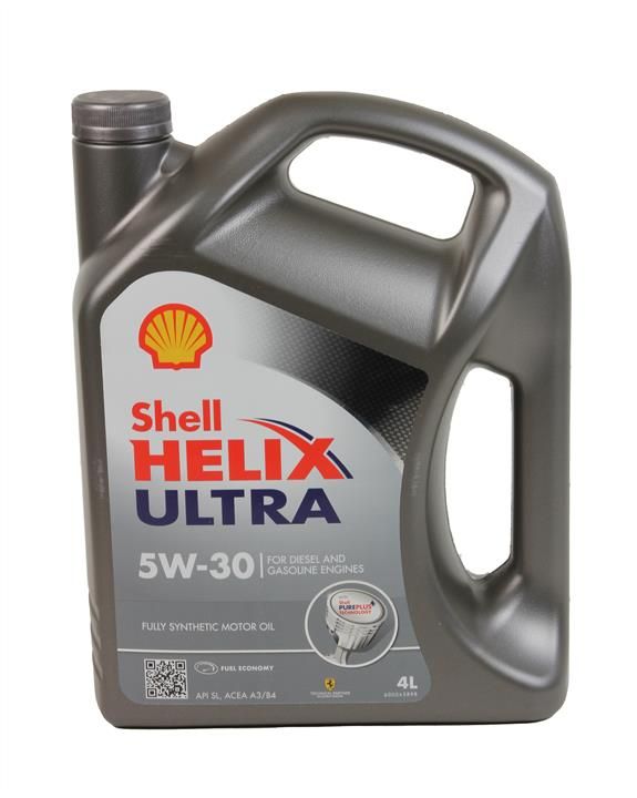 Олива моторна Helix Ultra SAE 5W-30 SL/CF Shell - 4 л