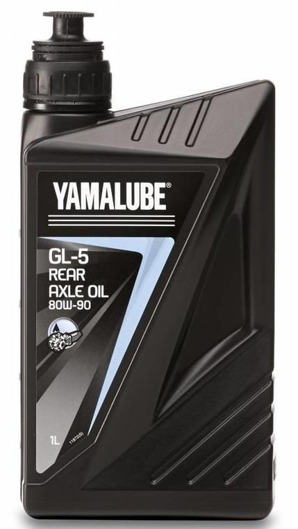 Олива трансмісійна YAMALUBE GL4 SAE90 GEAR OIL - 1л