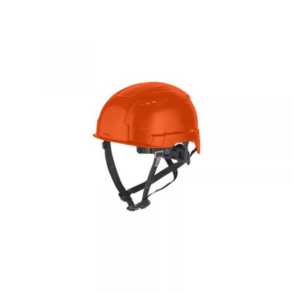 Оранжевый невентилируемый шлем Milwaukee BOLT™200, 4932480657
