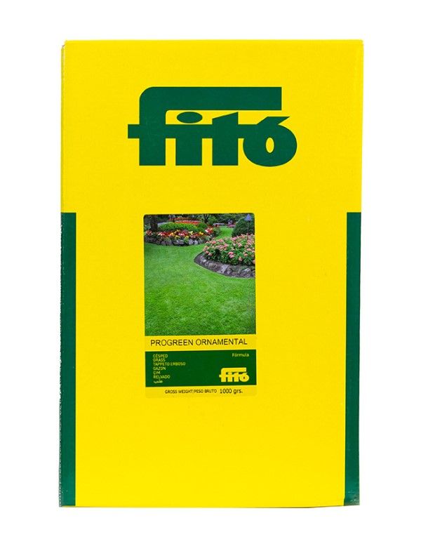 Газонна трава ландшафтна Ornamental Fito - 1 кг