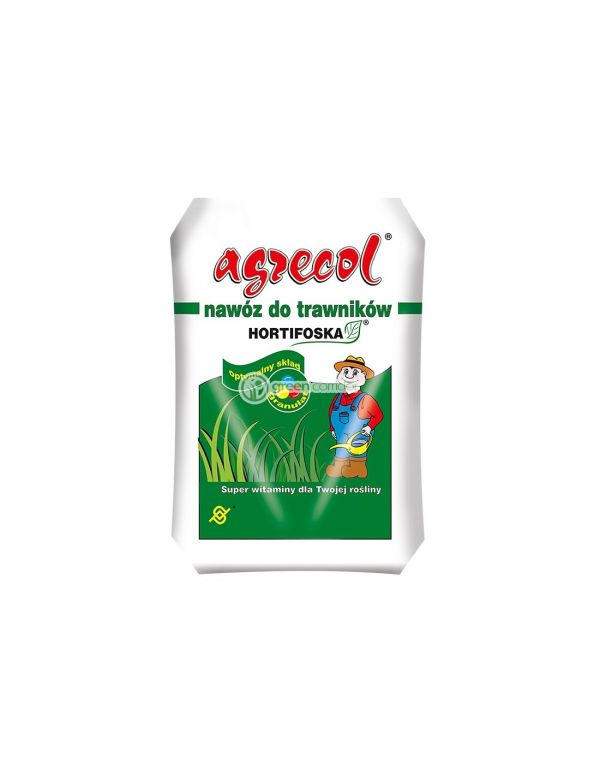 Добриво для газонів осіннє Хортифоска Agrecol - 25 кг