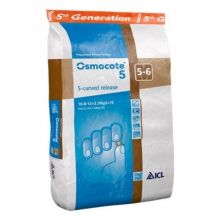 Удобрение Osmocote S-Curved 16-8-12 (5-6M) ICL - 25 кг