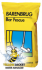 Газонна трава Bar Fescue Barenbrug - 15 кг