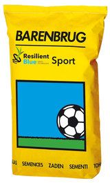 Газонная трава Resilient Blue Sport Barenbrug - 15 кг