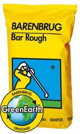 Газонна трава Bar Rough Barenbrug - 15 кг