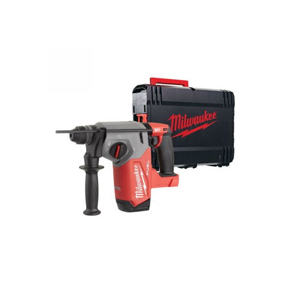 Перфоратор акумуляторний безщітковий SDS PLUS Milwaukee M18 FH-0X FUEL