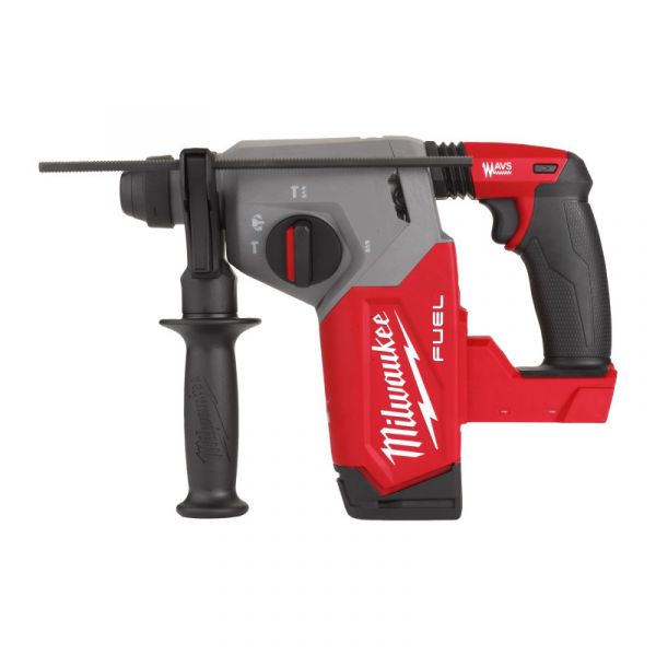 Перфоратор акумуляторний безщітковий SDS PLUS Milwaukee M18 FH-0X FUEL