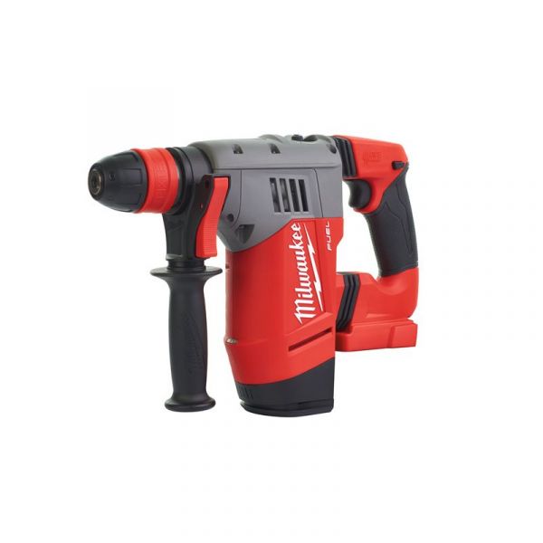 Перфоратор SDS-PLUS акумуляторний MILWAUKEE, M18 CHPX-0X, 4,0Дж (HDкейс)