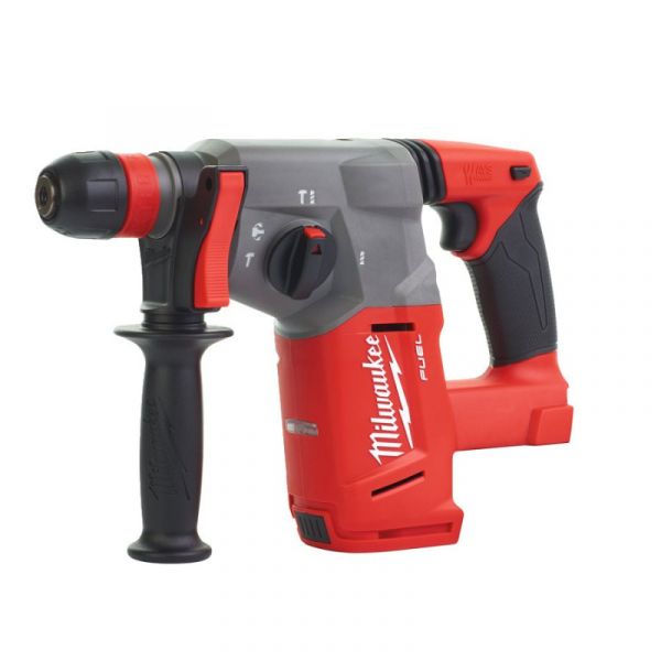 Перфоратор SDS-PLUS аккумуляторный MILWAUKEE, M18 CHX-0Х, 2,5Дж (HDкейс)(замена на 4933478888)