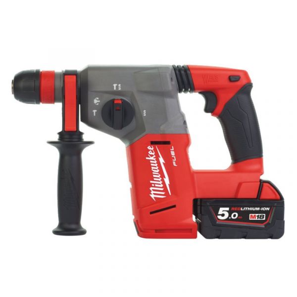 Перфоратор SDS-PLUS акумуляторний MILWAUKEE, M18 CHX-0Х, 2,5Дж (HDкейс)(заміна на 4933478888)