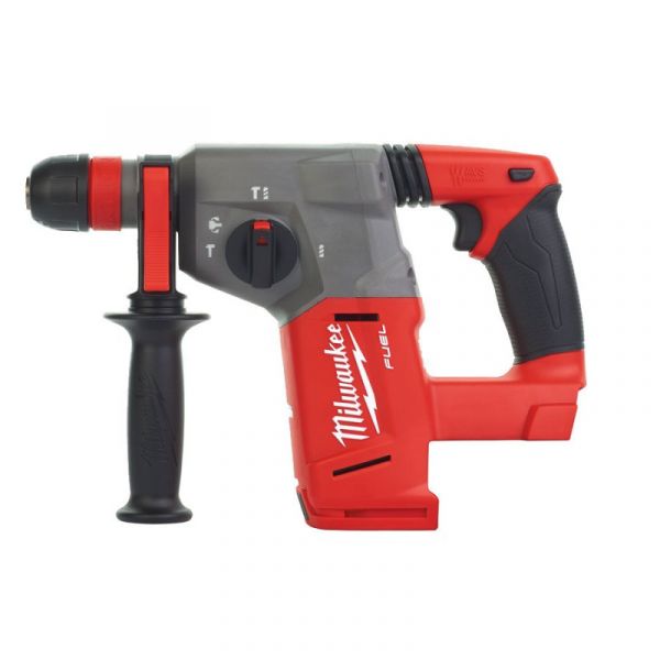 Перфоратор SDS-PLUS акумуляторний MILWAUKEE, M18 CHX-0Х, 2,5Дж (HDкейс)(заміна на 4933478888)