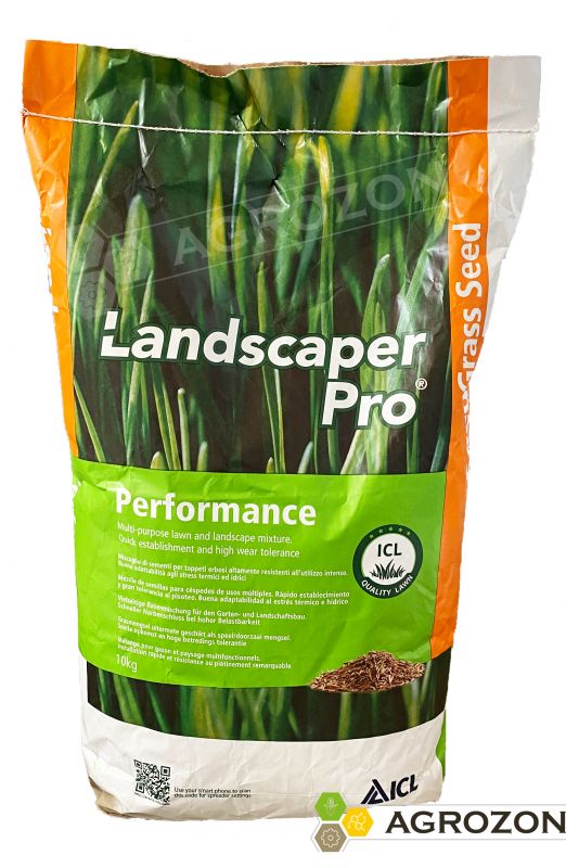 Газонна трава Спортивний Performance Landscaper Pro ICL - 5 кг