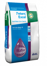 Удобрение Peters Excel 18+10+18 Hard Water Grow Special ICL - 15 кг