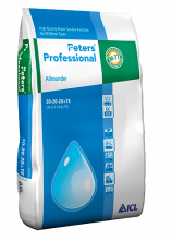 Удобрение Peters Professional 20+20+20 Allrounder ICL - 15 кг