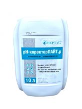 Адъювант (рН-корректор воды) Лайт Нертус - 10 л