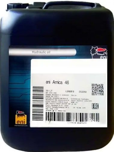 Олива гідравлічна Arnica 32 Eni - 18 кг