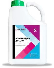 Инсектицид Бомбардир Дуо Defenda - 5 л