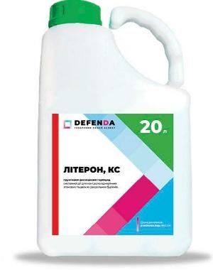 Гербицид Литерон DEFENDA – 20 л