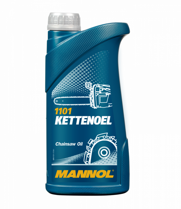 Олива індустріальна KETTENOEL Mannol - 1 л
