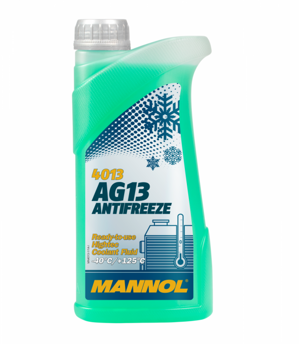 Антифриз MN AG13 Antifreeze Mannol - 1 л