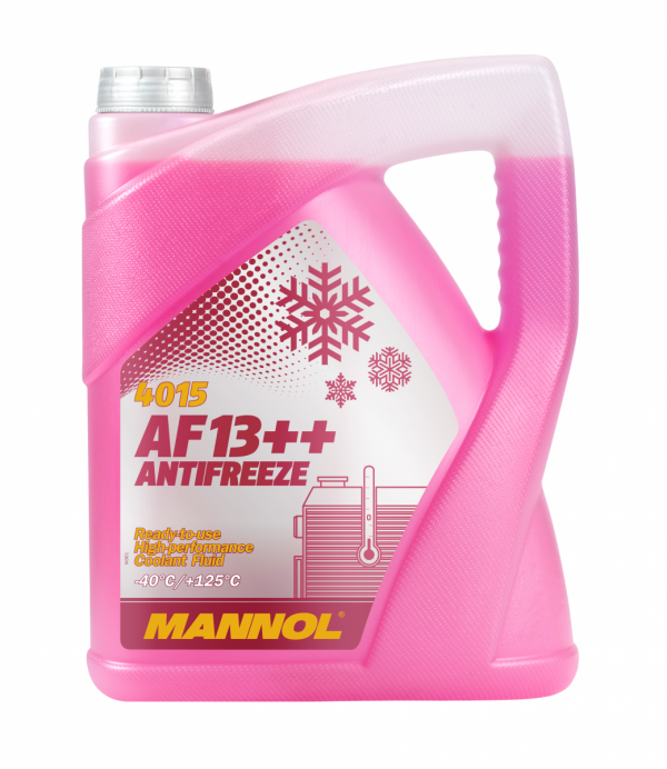 Антифриз MN AF13++ Antifreeze Mannol - 5 л