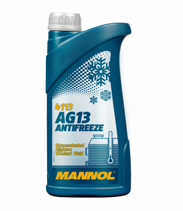 Антифриз концентрат MN AG13 Antifreeze Mannol - 1 л