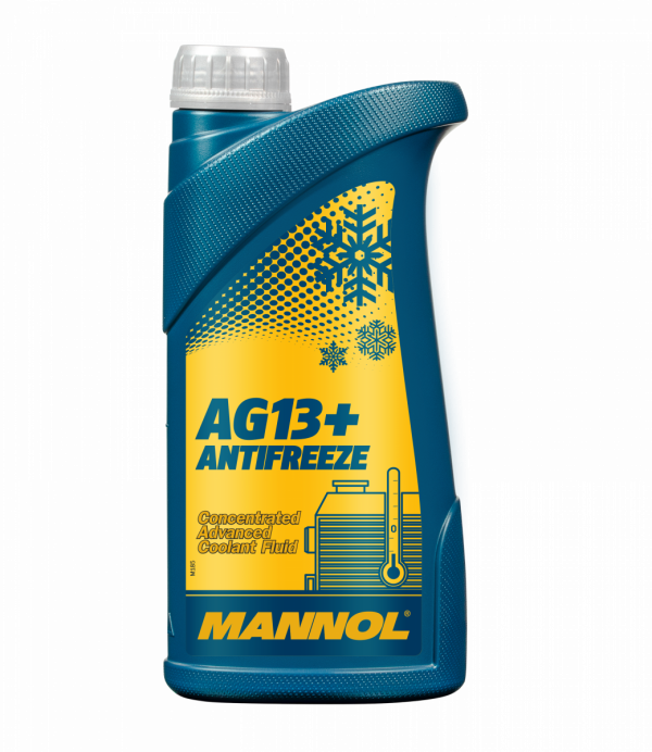 Антифриз концентрат MN AG13+ Antifreeze Mannol - 1 л