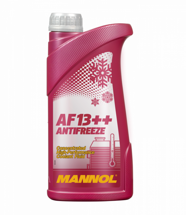 Антифриз концентрат MN AF13++ Antifreeze Mannol - 1 л