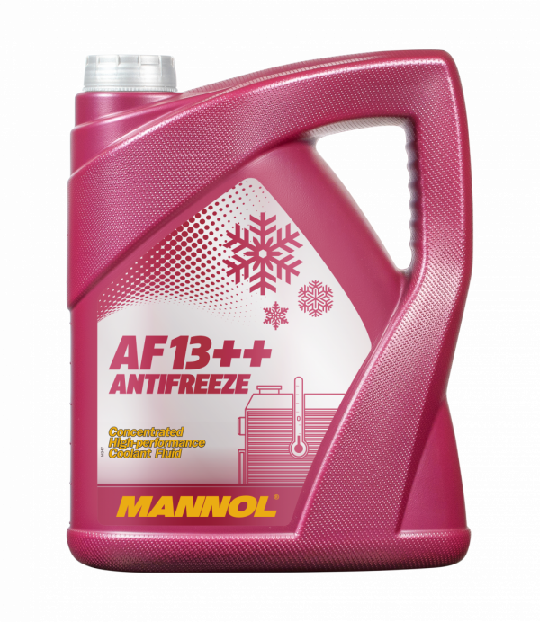 Антифриз концентрат MN AF13++ Antifreeze Mannol - 5 л