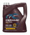 Олива моторна Ceramic Ultra 5W-40 Mannol - 5 л
