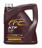 Олива трансмісійна ATF T-IV Mannol - 4 л