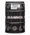 Масло трансмиссионное ATF CVT Mannol - 60 л