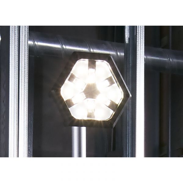 Підлоговий світлодіодний прожектор MILWAUKEE TRUEVIEW™ M18 SAL-502B 4933451896